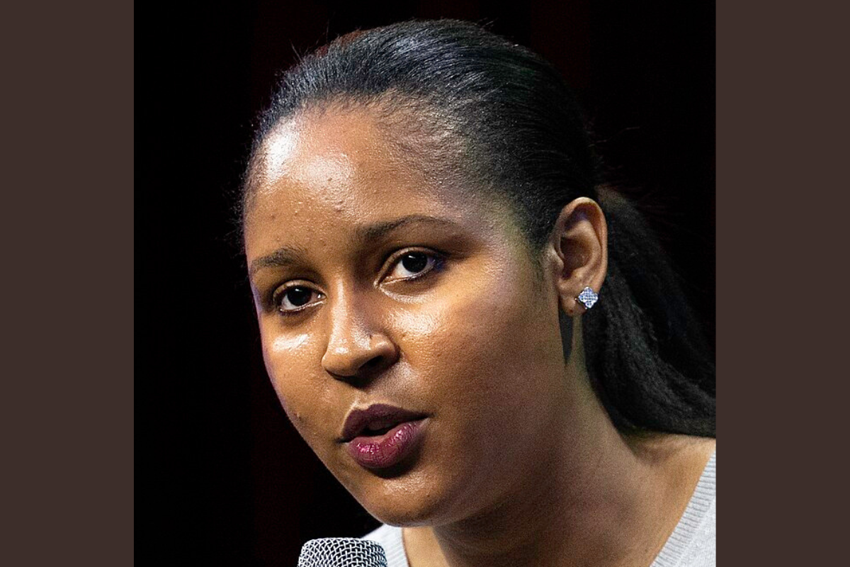 Maya Moore-Irons Takes Her Place in Women's Basketball Hall of Fame