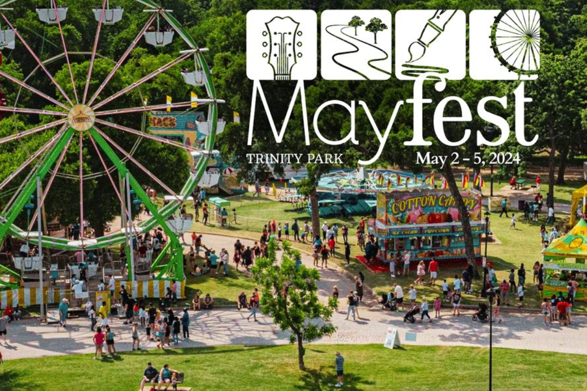 Mayfest Returns to Fort Worth with Free Entry for Library Cardholders