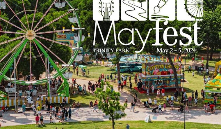 Mayfest Returns to Fort Worth with Free Entry for Library Cardholders at Trinity Park