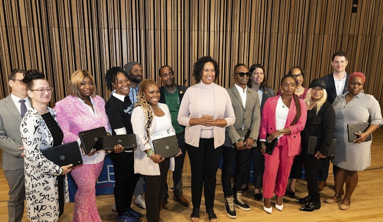 Mayor Bowser Champions Tech in DC With Gift of 160 Chromebooks on Digital Empowerment Day