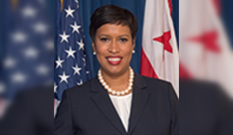 Mayor Bowser Inaugurates New DC Health Headquarters in Anacostia, Envisions Economic and Health Care Growth