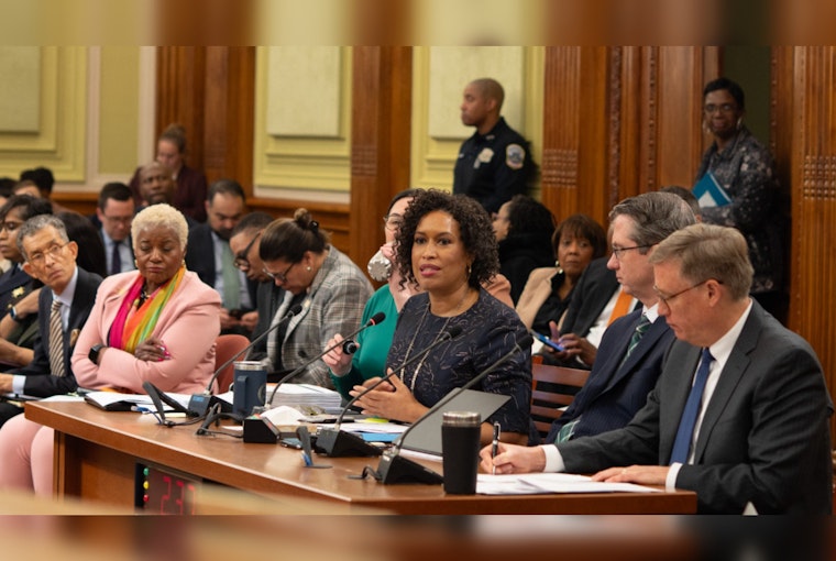 Mayor Bowser Presents $21B 'A Fair Shot' Budget to Council, Prioritizes Economic Stability for DC
