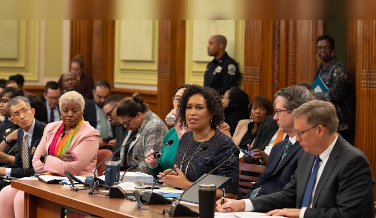 Mayor Bowser Presents $21B 'A Fair Shot' Budget to Council, Prioritizes Economic Stability for DC