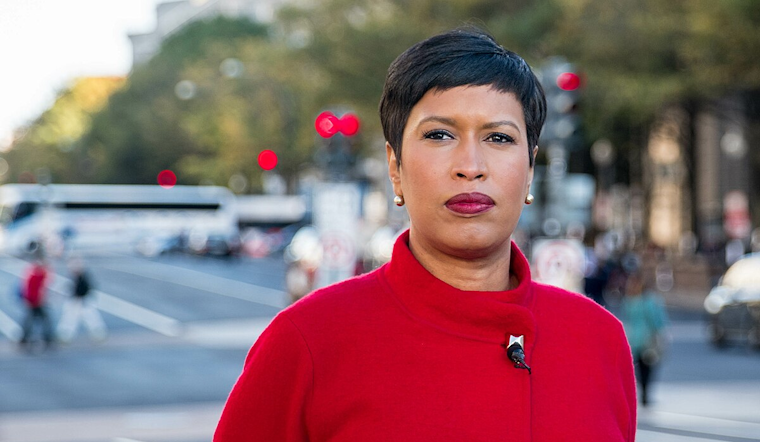 Mayor Bowser Spearheads Washington DC's Fight Against Opioid Crisis on Prescription Drug Take Back Day