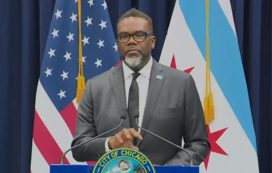 Mayor Brandon Johnson Launches Search for Chicago's Youth Commission 2024-2025 Cohort
