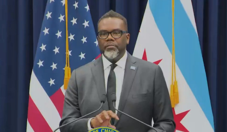 Mayor Brandon Johnson Launches Search for Chicago's Youth Commission 2024-2025 Cohort
