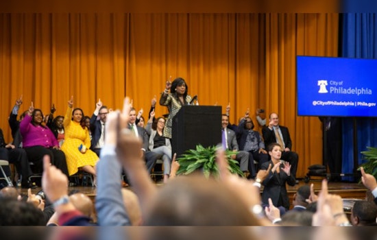 Mayor Cherelle L. Parker Takes FY25 Budget Directly to Philadelphians in Citywide Town Hall Tour
