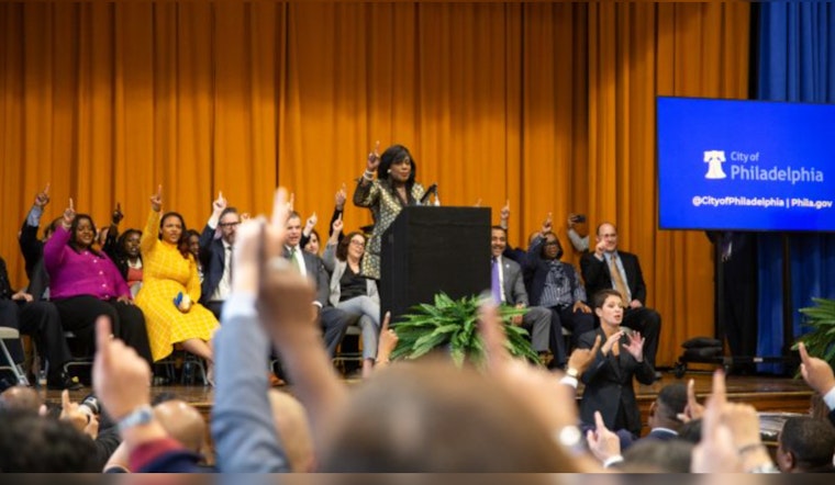 Mayor Cherelle L. Parker Takes FY25 Budget Directly to Philadelphians in Citywide Town Hall Tour
