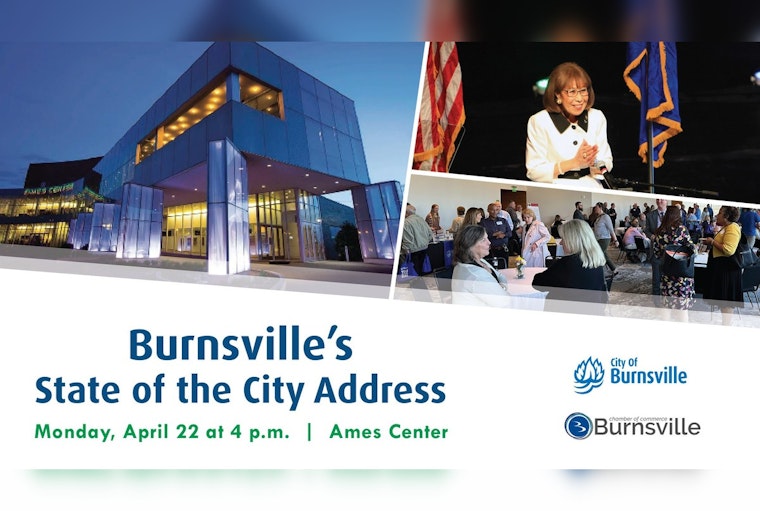 Mayor Elizabeth Kautz to Present Vision for Burnsville in State of the City Address Monday
