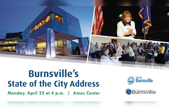 Mayor Elizabeth Kautz to Present Vision for Burnsville in State of the City Address Monday