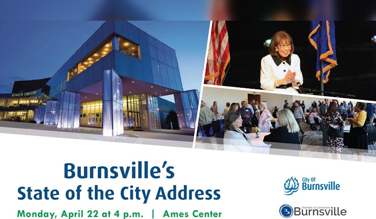 Mayor Elizabeth Kautz to Present Vision for Burnsville in State of the City Address Monday