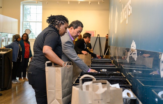 Mayor Harrell Launches 3rd Annual One Seattle Day of Service, Calls for Community Volunteerism