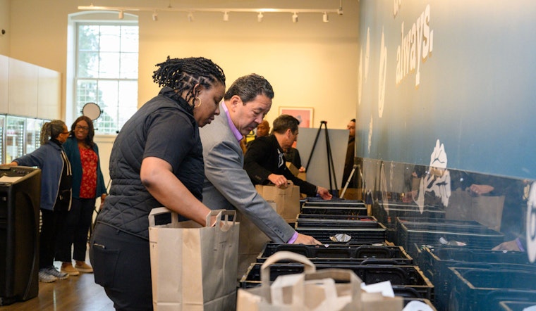 Mayor Harrell Launches 3rd Annual One Seattle Day of Service, Calls for Community Volunteerism