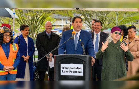 Mayor Harrell Proposes $1.35 Billion for Seattle Infrastructure Upgrade, Seeks Public Input
