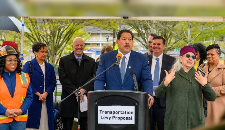 Mayor Harrell Proposes $1.35 Billion for Seattle Infrastructure Upgrade, Seeks Public Input