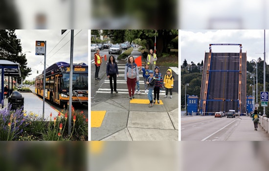 Mayor Harrell Unveils Ambitious $1.35 Billion Levy to Revamp Seattle's Transportation Over Eight Years