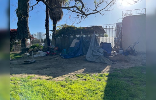 Mayor Karen Bass Launches 'Inside Safe' Initiative in South Central LA to Address Homelessness Crisis