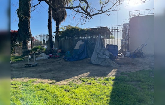 Mayor Karen Bass Launches 'Inside Safe' Initiative in South Central LA to Address Homelessness Crisis
