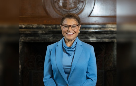 Mayor Karen Bass of Los Angeles Launches Initiative to Streamline Small Business Operations
