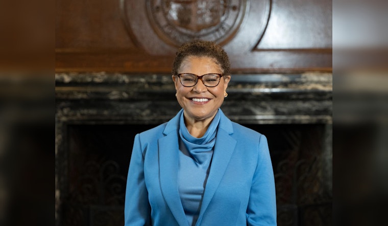 Mayor Karen Bass of Los Angeles Launches Initiative to Streamline Small Business Operations