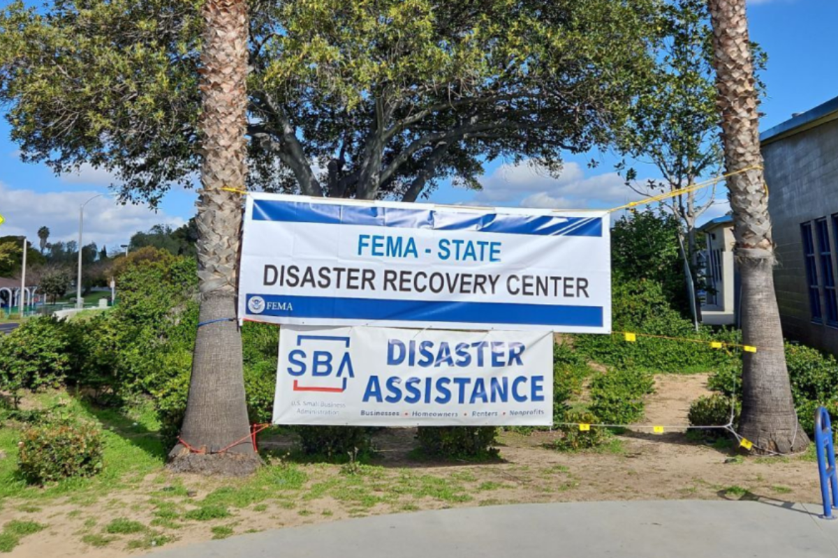 Mayor Todd Gloria Urges San Diegans To Apply For FEMA Aid Before April