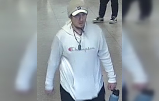 MBTA Transit Police Seek Public's Help to Identify Suspect in Back Bay Station Scooter Theft