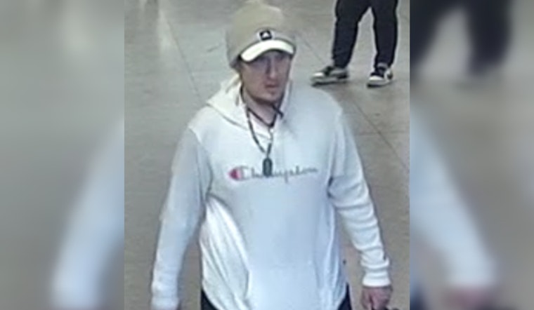 MBTA Transit Police Seek Public's Help to Identify Suspect in Back Bay Station Scooter Theft
