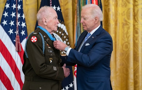 Medal of Valor to Eternal Rest: Korean War Hero Ralph Puckett Jr. Passes at 97 in Columbus, GA