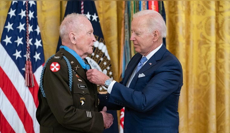 Medal of Valor to Eternal Rest: Korean War Hero Ralph Puckett Jr. Passes at 97 in Columbus, GA