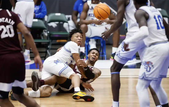 Memphis and Mississippi State Gear Up for First Basketball Clash Since 1983 in Anticipated Home-and-Home Series