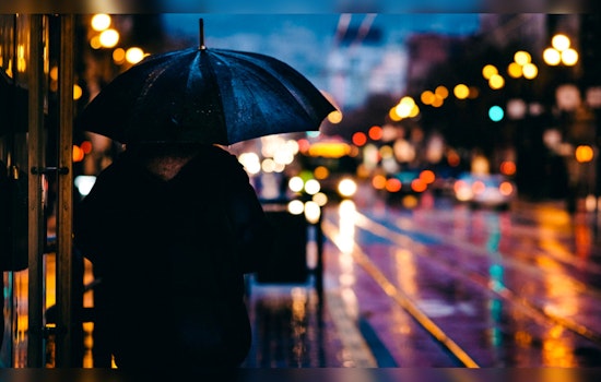 Memphis Braces for a Week of Wet Weather with Showers, Thunderstorms in the Forecast