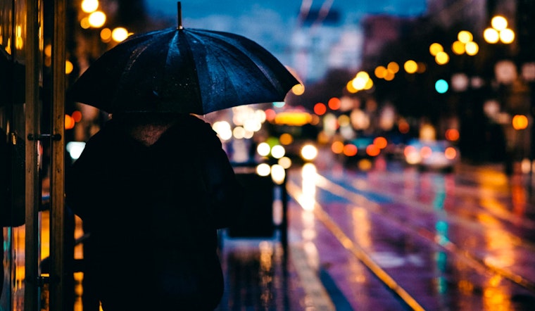 Memphis Braces for a Week of Wet Weather with Showers, Thunderstorms in the Forecast