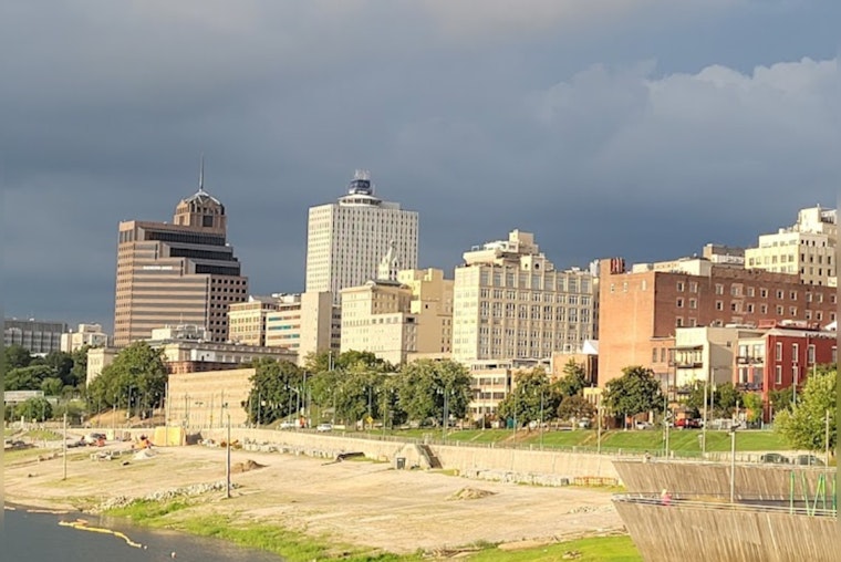 Memphis Braces for Stormy Weather Before Sunny Skies Break Through