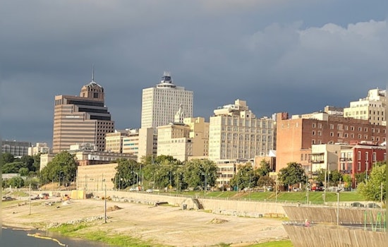 Memphis Braces for Stormy Weather Before Sunny Skies Break Through