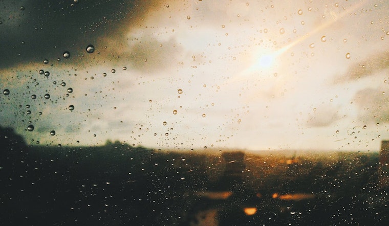 Memphis Braces for Sunny Spells and Storms, with Heavy Showers Expected Early in the Week