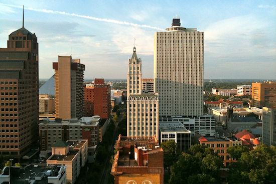 Memphis Braces for Week of Unpredictable Weather, Thunderstorm Chances Surge