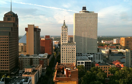 Memphis Braces for Week of Unpredictable Weather, Thunderstorm Chances Surge