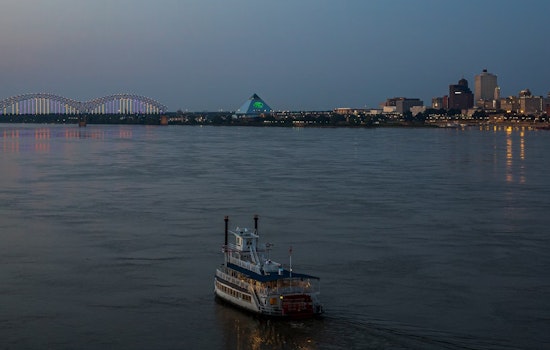 Memphis Braces for Wet and Windy Weather as NWS Issues Advisory