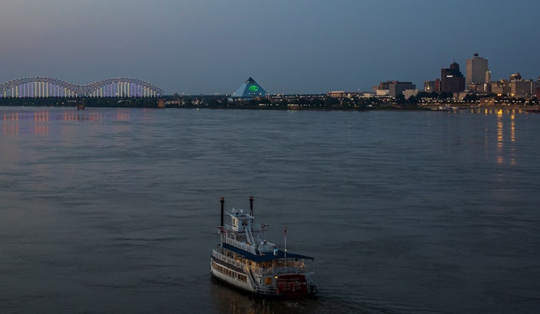 Memphis Braces for Wet and Windy Weather as NWS Issues Advisory