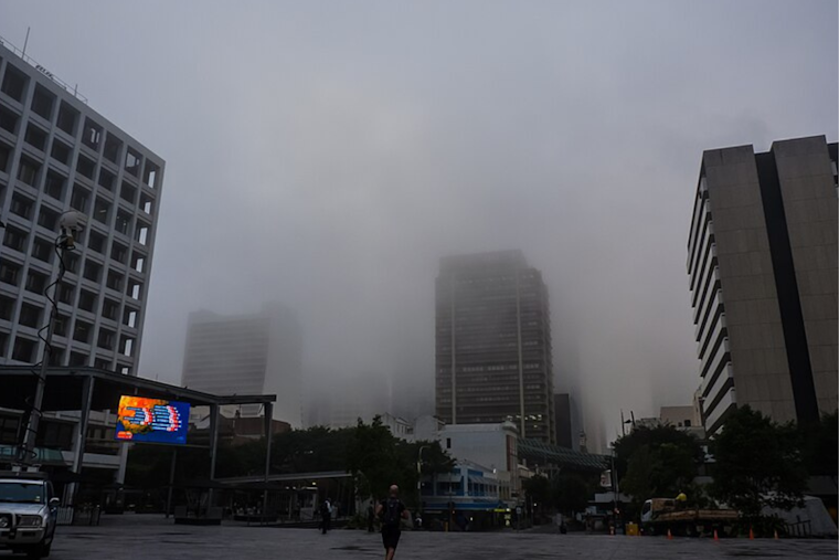 Memphis Drivers Warned as Dense Fog Advisory Issued for Early Morning Commute
