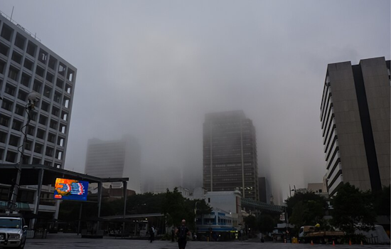 Memphis Drivers Warned as Dense Fog Advisory Issued for Early Morning Commute