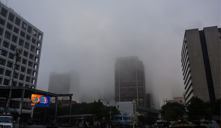 Memphis Drivers Warned as Dense Fog Advisory Issued for Early Morning Commute
