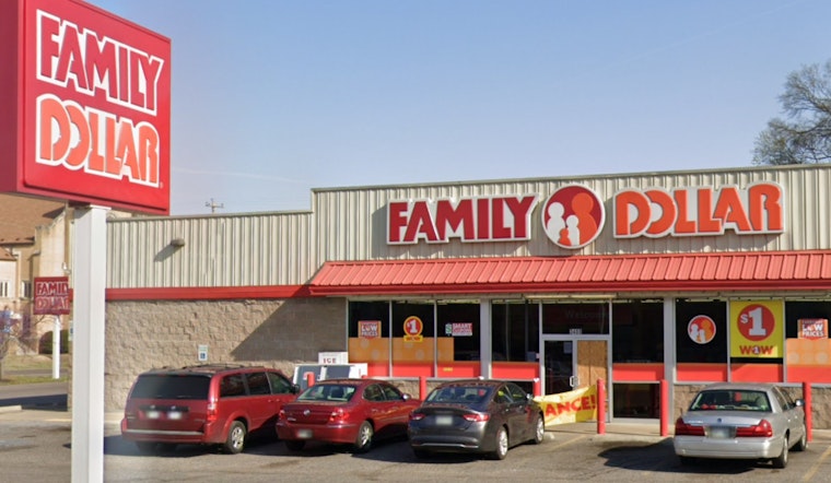 Memphis Faces Family Dollar Store Closures Due to Surge in Retail Theft
