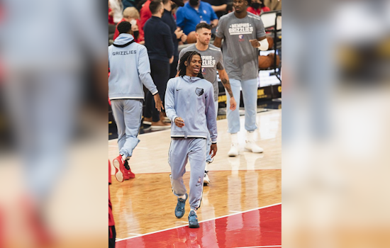 Memphis Grizzlies' Ja Morant Wins in Court, Judge Cites Self-Defense in Teen Punching Incident