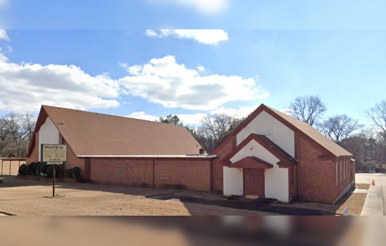Memphis Man Charged with Theft and Vandalism After Stripping Copper from Local Church's AC Unit