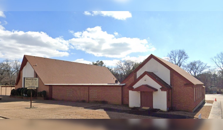 Memphis Man Charged with Theft and Vandalism After Stripping Copper from Local Church's AC Unit