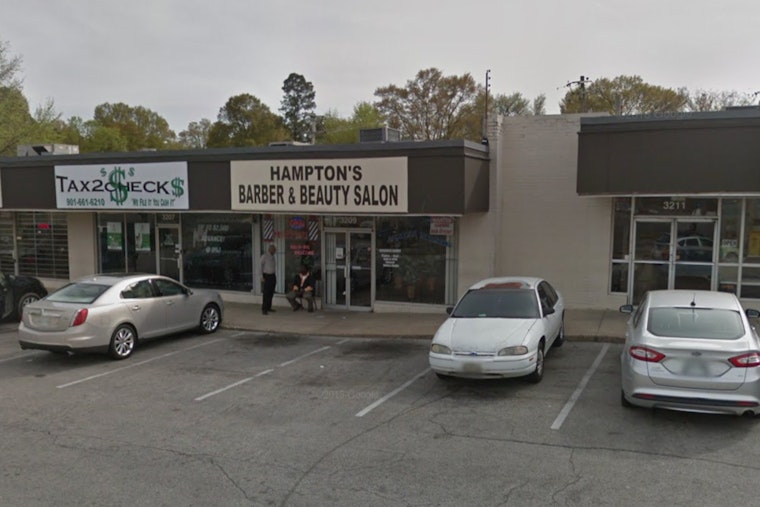 Memphis Man in Critical Condition Following Shooting at Local Barbershop, Suspect Detained