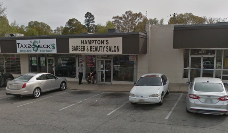 Memphis Man in Critical Condition Following Shooting at Local Barbershop, Suspect Detained