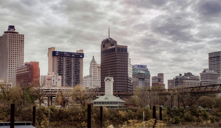 Memphis on Alert for Flooding as National Weather Service Warns of Heavy Rainfall This Week