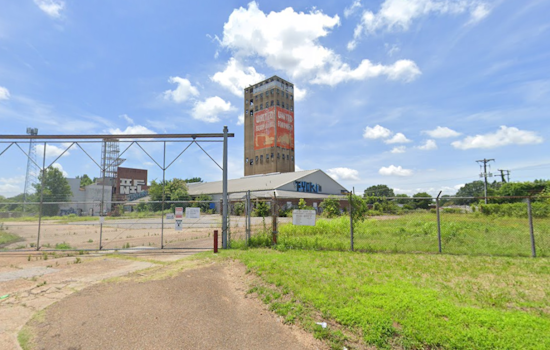 Memphis' Orange Mound Tower Set for Renaissance as a Black Innovation Hub